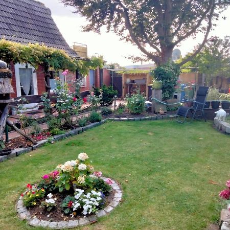 Backbord Norddeich (Norden) Exterior foto