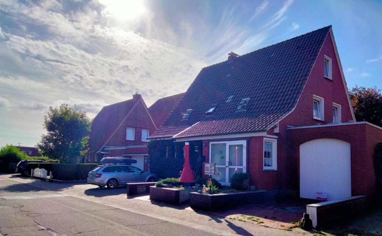 Backbord Norddeich (Norden) Exterior foto
