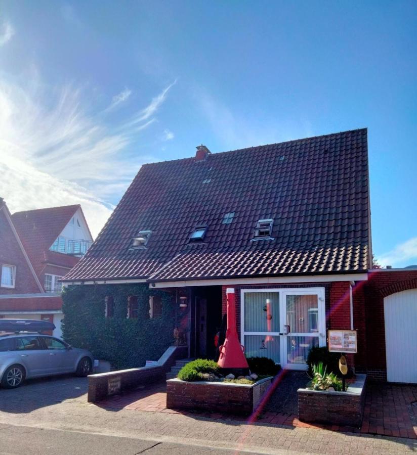 Backbord Norddeich (Norden) Exterior foto