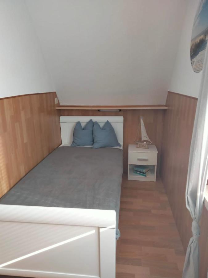 Backbord Norddeich (Norden) Exterior foto