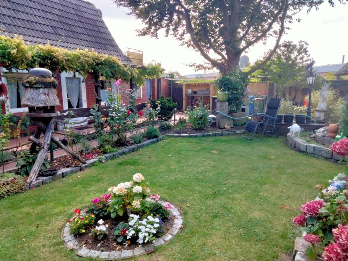 Backbord Norddeich (Norden) Exterior foto