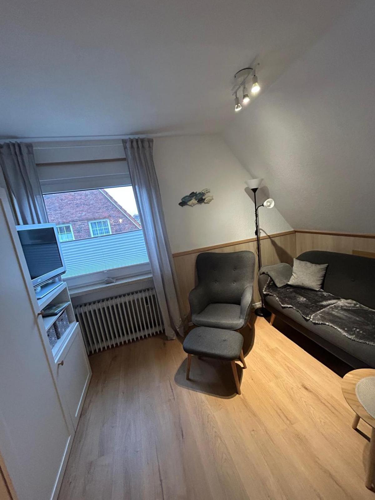 Backbord Norddeich (Norden) Exterior foto
